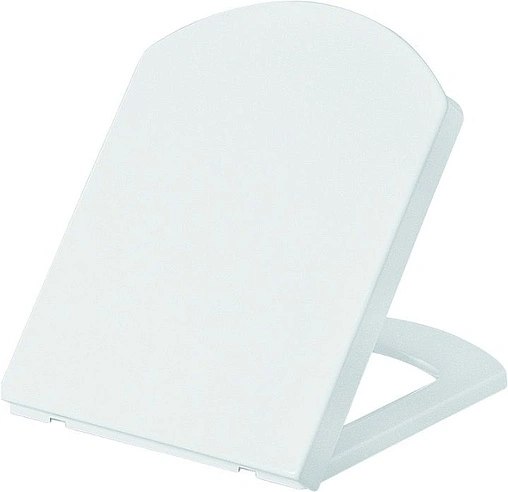 Крышка-сиденье для унитаза с микролифтом VitrA Serenada белый 124-003-009
