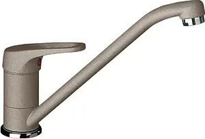 Смеситель для кухни Blanco Wega серый беж 517641 Смеситель для кухни Blanco Wega серый беж 517641, 1