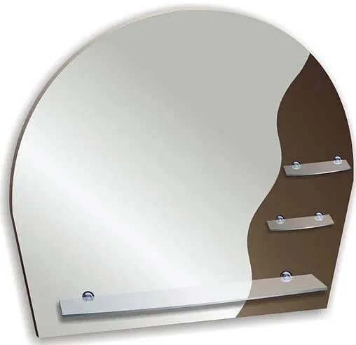 Зеркало Continent Оазис 75x63 В116