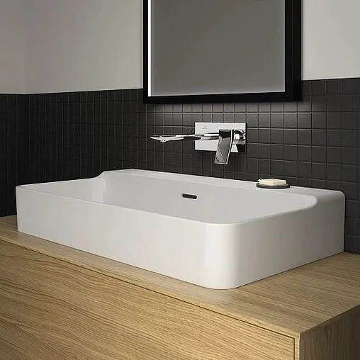 Раковина Ideal Standard Conca 80 белый T382801