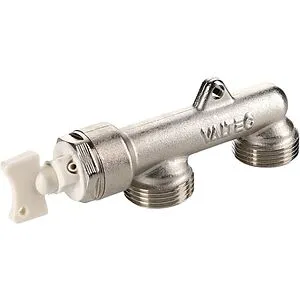 Замыкающий участок для опрессовки ¾&quot;ек Valtec VT.AVF02.N.2E04, 3