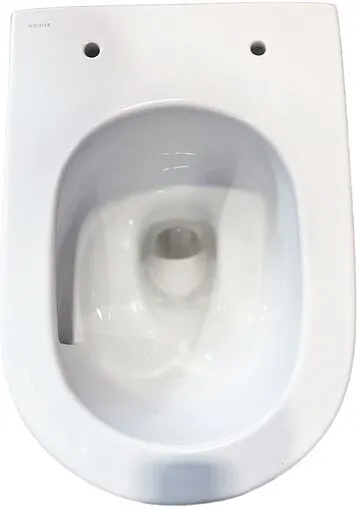 Унитаз подвесной безободковый Aquatek Таурус Tornado белый AQ1580T-00