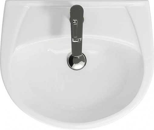 Раковина Cersanit Erica 55 белый S-UM-ERI55/1-w