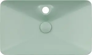 Раковина ISVEA SistemaY Clear 65 мятный 10SY50065SV-2T Раковина ISVEA SistemaY Clear 65 мятный 10SY50065SV-2T, 1