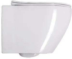 Унитаз подвесной безободковый Toni Arti Russi Tornado белый TA-1900T Унитаз подвесной безободковый Toni Arti Russi Tornado белый TA-1900T, 4