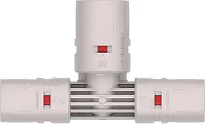 Тройник push-fit редукционный 20мм x 16мм x 20мм Comap MultiSkin 9130RP201620 Тройник push-fit редукционный 20мм x 16мм x 20мм Comap MultiSkin 9130RP201620, 4