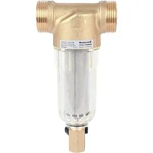 Фильтр тонкой очистки воды 1"н x 1"н Honeywell-Braukmann FF06-1"AA BRU HWLFIN358 Фильтр тонкой очистки воды 1"н x 1"н Honeywell-Braukmann FF06-1"AA BRU HWLFIN358, 4