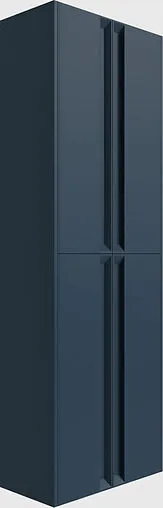 Шкаф-пенал подвесной двухстворчатый Allen Brau Fantasy 2.0 60 синий 1.11008.BGM 2.0