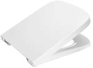 Крышка-сиденье для унитаза с микролифтом Roca Dama-N белый 80178C004, 1