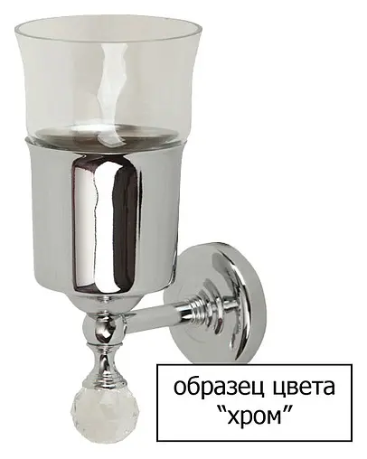 Дозатор для жидкого мыла Migliore Cristalia ML.CRS-60.237.CR