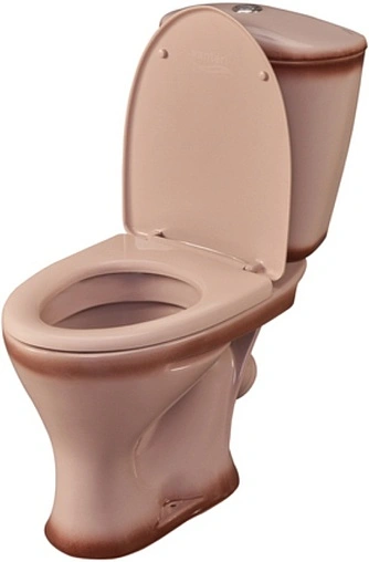 Унитаз-компакт Santeri Версия бежевый 1.P401.5.S07.00B.F