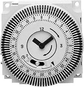 Механический программируемый таймер Baxi белый KHG71406161-, 1