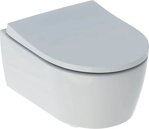 Комплект 5 в 1 Geberit iCon №3 500.060.TC.I с кнопкой Omega 20 115.085.KJ.1 белый глянцевый