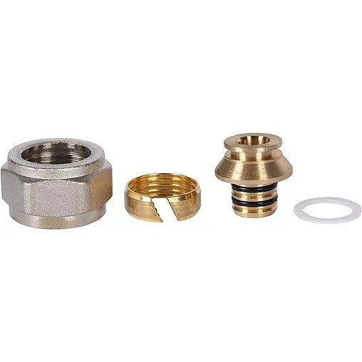 Концовка для металлопластиковых труб ¾&quot;ек x 20x2.9мм Rommer RFC-1026-202934