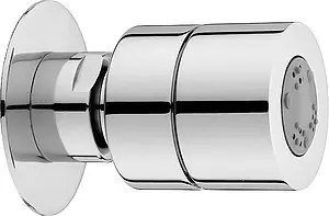 Душевая форсунка Bossini Tondo-Mas хром I00147.030, 1