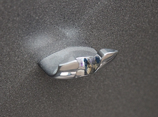 Крючок двойной Keuco Edition Palais хром 40015010000