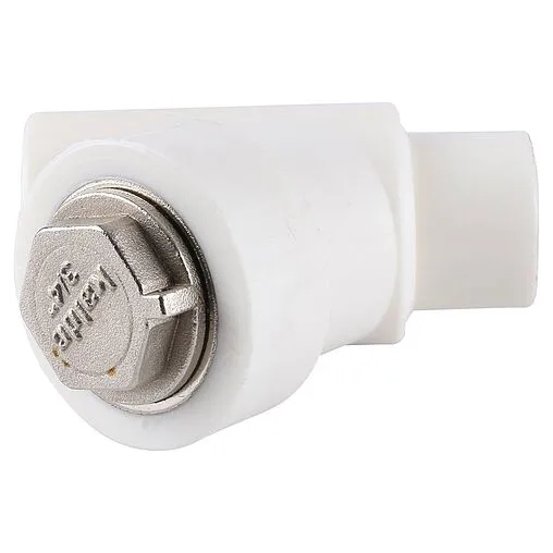 Фильтр угловой сетчатый 25мм н/в Kalde 3222-fls-250000