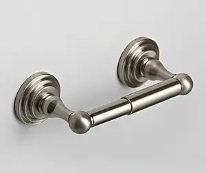 Держатель туалетной бумаги Wasserkraft Ammer никель 7022 Держатель туалетной бумаги Wasserkraft Ammer никель 7022, 2