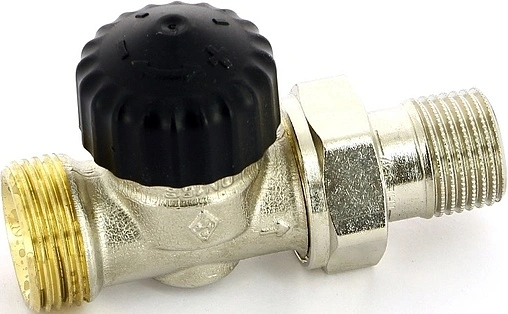 Вентиль терморегулирующий прямой ¾"ек x ½"н Uni-Fitt 162N2300 Вентиль терморегулирующий прямой ¾"ек x ½"н Uni-Fitt 162N2300