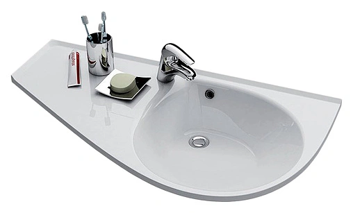 Выпуск автоматический для раковины с переливом Ravak ClickClack хром X01373 Выпуск автоматический для раковины с переливом Ravak ClickClack хром X01373