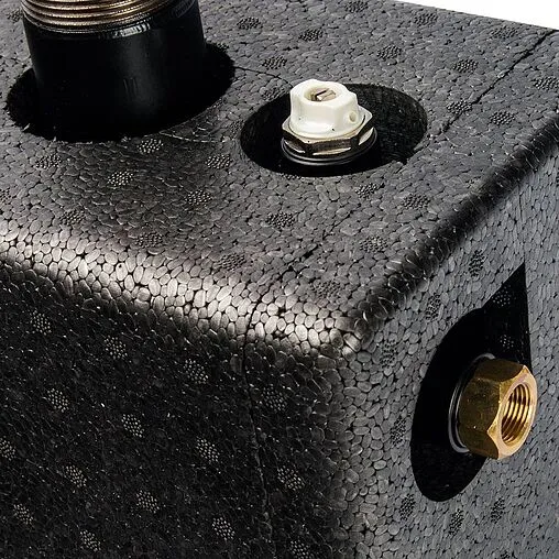 Гидрострелка 4.5 м³/час до 130 кВт 1½&quot;н x 1½&quot;н Meibes M66394.1