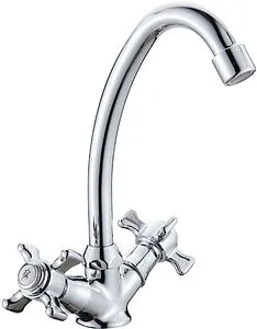 Смеситель для кухни Osgard Roxen хром 71076, 1