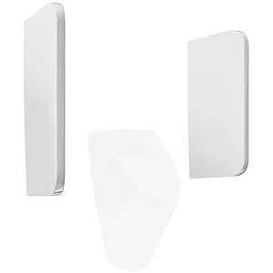 Перегородка для писсуара Kerama Marazzi Pro Cantero белый PROC.sep.02 Перегородка для писсуара Kerama Marazzi Pro Cantero белый PROC.sep.02, 4