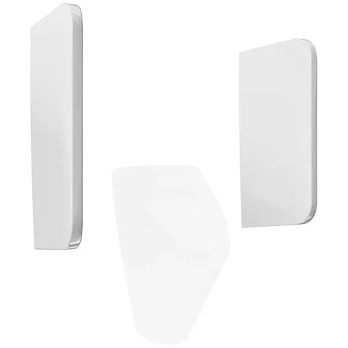 Перегородка для писсуара Kerama Marazzi Pro Cantero белый PROC.sep.02