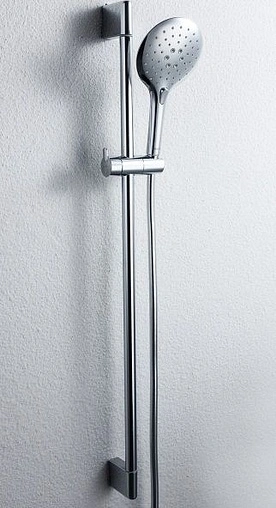 Лейка ручного душа Bravat Fresh хром P70142CP-RUS