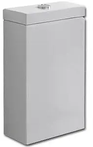 Бачок для унитаза Kerasan Cento белый 358201 Бачок для унитаза Kerasan Cento белый 358201, 1