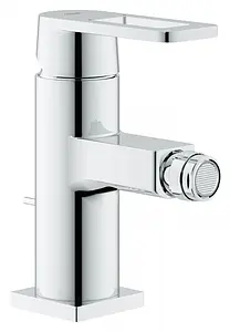 Смеситель для биде Grohe Quadra хром 32636000 Смеситель для биде Grohe Quadra хром 32636000, 1