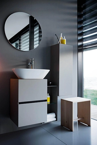 Раковина Laufen Palomba 52 белый 8.1680.2.000.112.1