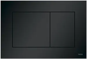 Инсталляция для подвесного унитаза Set 4 в 1 TECEbase kit 2.0 K440407 с кнопкой TECEnow черный матовый, 4