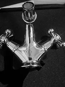 Смеситель для биде Fiore Margot хром 26CR0632 Смеситель для биде Fiore Margot хром 26CR0632, 2