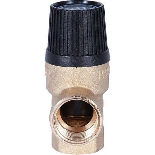 Клапан предохранительный ½&quot; 3 бар Stout SVS-0001-013015