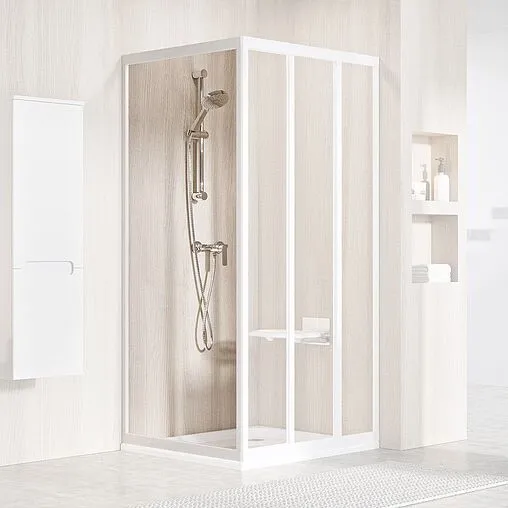 Боковая стенка 750мм прозрачное стекло Ravak Supernova APSS-75 94030102Z1