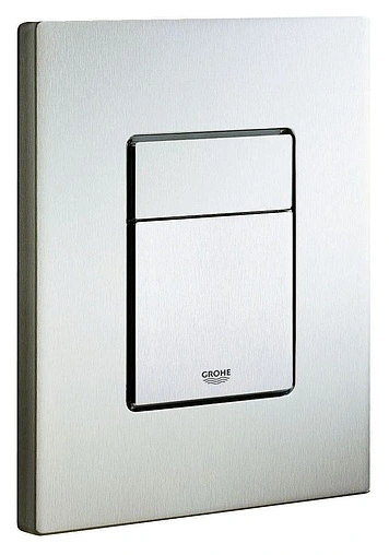 Клавиша смыва для унитаза Grohe Skate Cosmopolitan 38732SD0 сатин Клавиша смыва для унитаза Grohe Skate Cosmopolitan 38732SD0 сатин