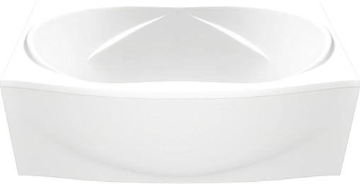 Ванна акриловая Bas Фиеста 194x90 В00037