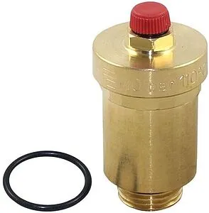 Воздухоотводчик автоматический ½&quot;н Ferroli 39801160, 1