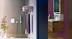 Смеситель для душа скрытого монтажа Grohe Eurocube хром 19898000 Смеситель для душа скрытого монтажа Grohe Eurocube хром 19898000, 3