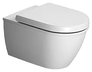 Унитаз подвесной Duravit Darling New белый 2545090000 Унитаз подвесной Duravit Darling New белый 2545090000, 1