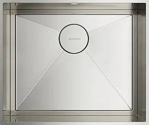 Мойка кухонная Omoikiri Kasen 53-26 INT IN нержавеющая сталь 4993304 Мойка кухонная Omoikiri Kasen 53-26 INT IN нержавеющая сталь 4993304, 1