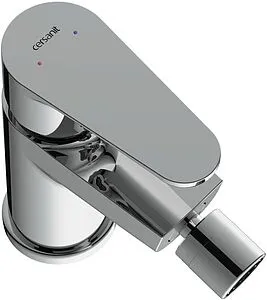 Смеситель для биде Cersanit Cersania хром 63033 Смеситель для биде Cersanit Cersania хром 63033, 3