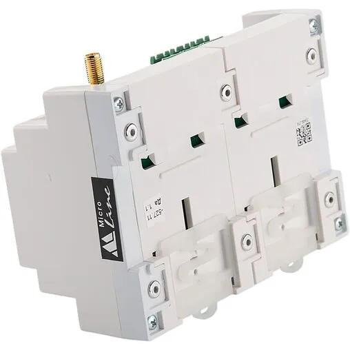 Универсальный контроллер для смесительных узлов 2 зоны НО/НЗ 230В Valtec VT.K400.0