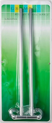 Полотенцедержатель Grampus Laguna хром GR-7802A