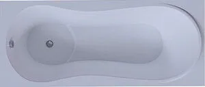 Ванна акриловая Aquatek Афродита 150x70 L с фронтальной панелью с каркасом (разборный) AFR150-0000026, 1