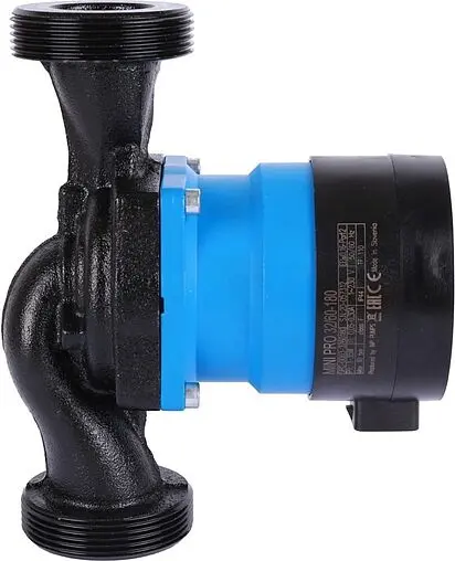 Насос циркуляционный Stout Mini pro 32/60-180 SPC-0003-3260180 Насос циркуляционный Stout Mini pro 32/60-180 SPC-0003-3260180