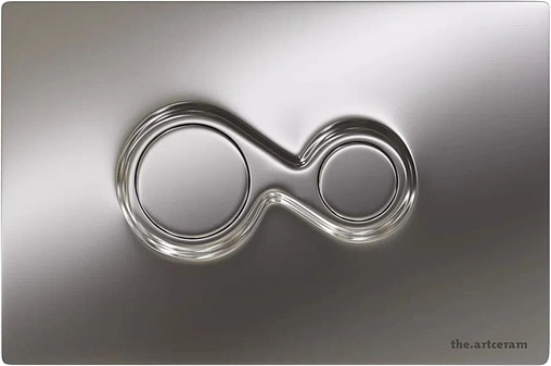 Комплект 5 в 1 ArtCeram Monet SET_Monet с кнопкой 701.000.71 хром глянцевый Комплект 5 в 1 ArtCeram Monet SET_Monet с кнопкой 701.000.71 хром глянцевый