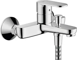 Смеситель для ванны Hansgrohe Vernis Blend хром 71440000 Смеситель для ванны Hansgrohe Vernis Blend хром 71440000, 1