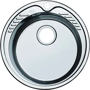 Мойка кухонная IDDIS Suno 51 хром SUN51S0i77K Мойка кухонная IDDIS Suno 51 хром SUN51S0i77K, 1